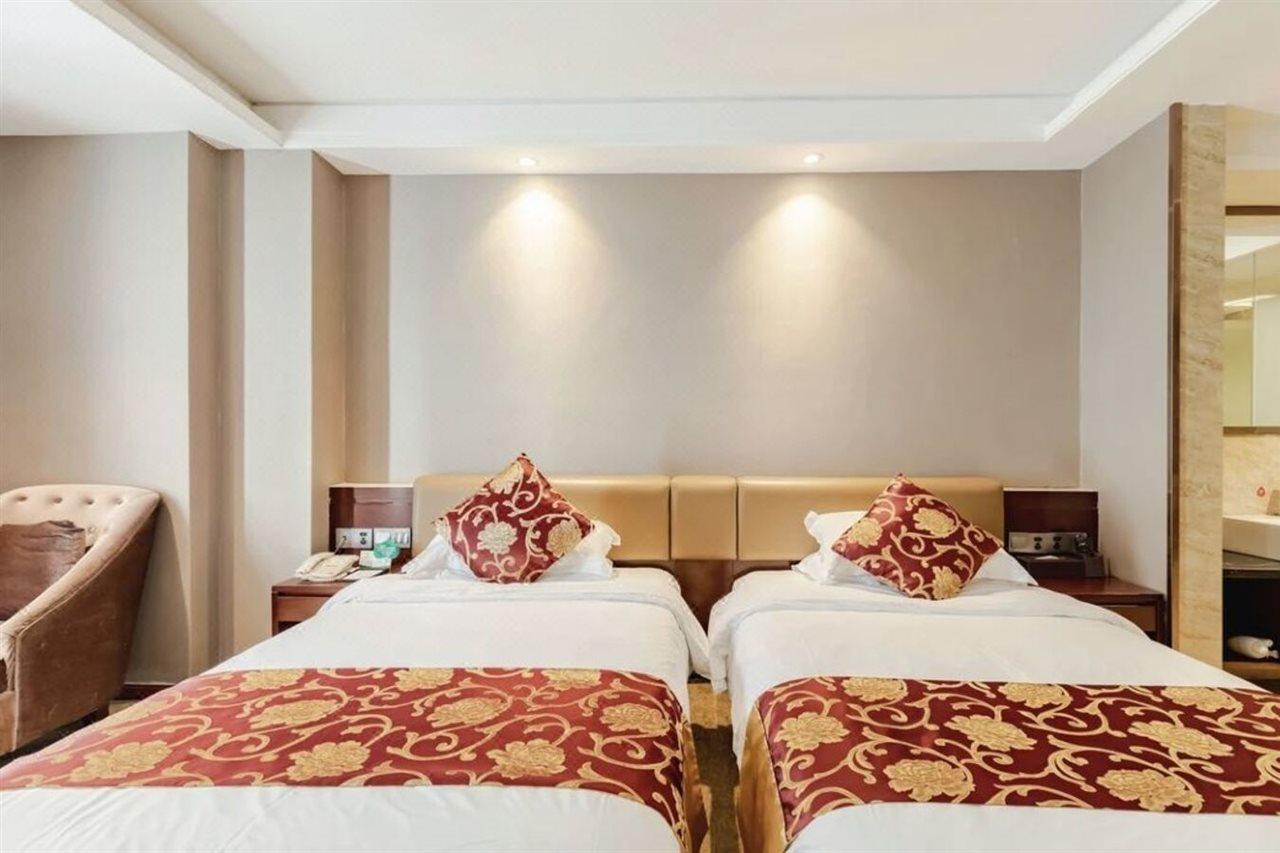 The Century Hotel Zhongshan  Dış mekan fotoğraf