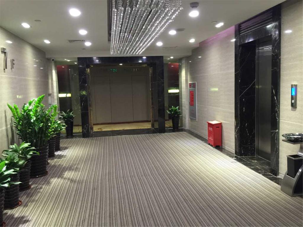 The Century Hotel Zhongshan  Dış mekan fotoğraf