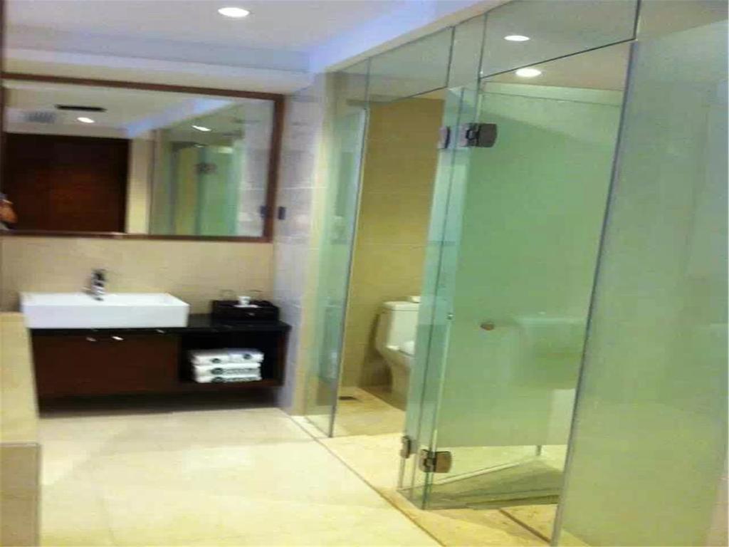 The Century Hotel Zhongshan  Dış mekan fotoğraf
