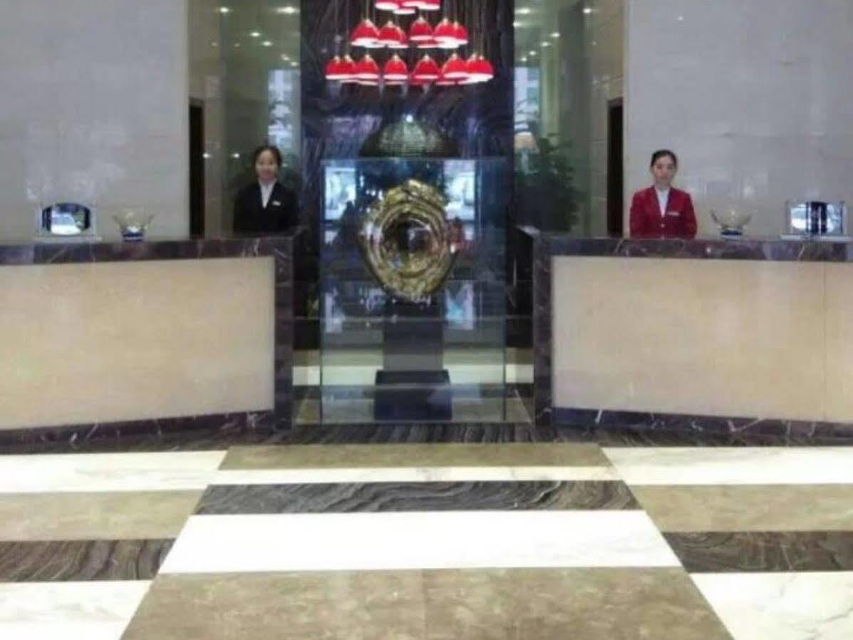 The Century Hotel Zhongshan  Dış mekan fotoğraf