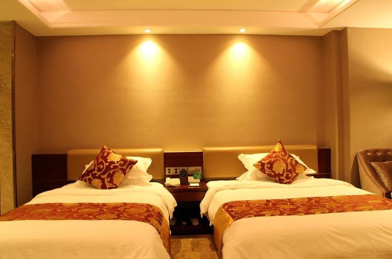 The Century Hotel Zhongshan  Dış mekan fotoğraf