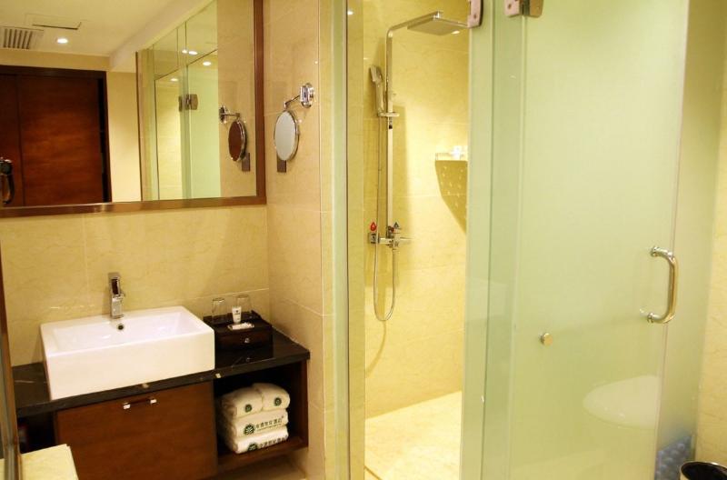 The Century Hotel Zhongshan  Dış mekan fotoğraf