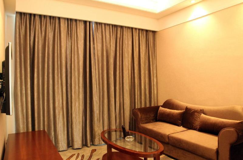 The Century Hotel Zhongshan  Dış mekan fotoğraf